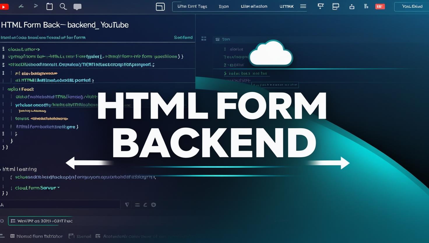 HTML Form Backend – How to Collect Form Submissions Without a Server