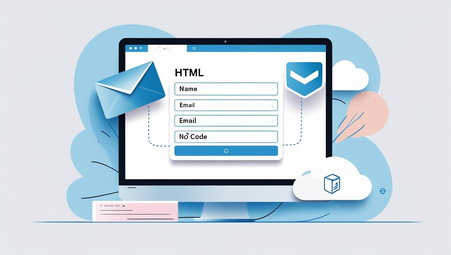 No Code Backend for HTML Forms – Simplify Form Submissions with Submify
