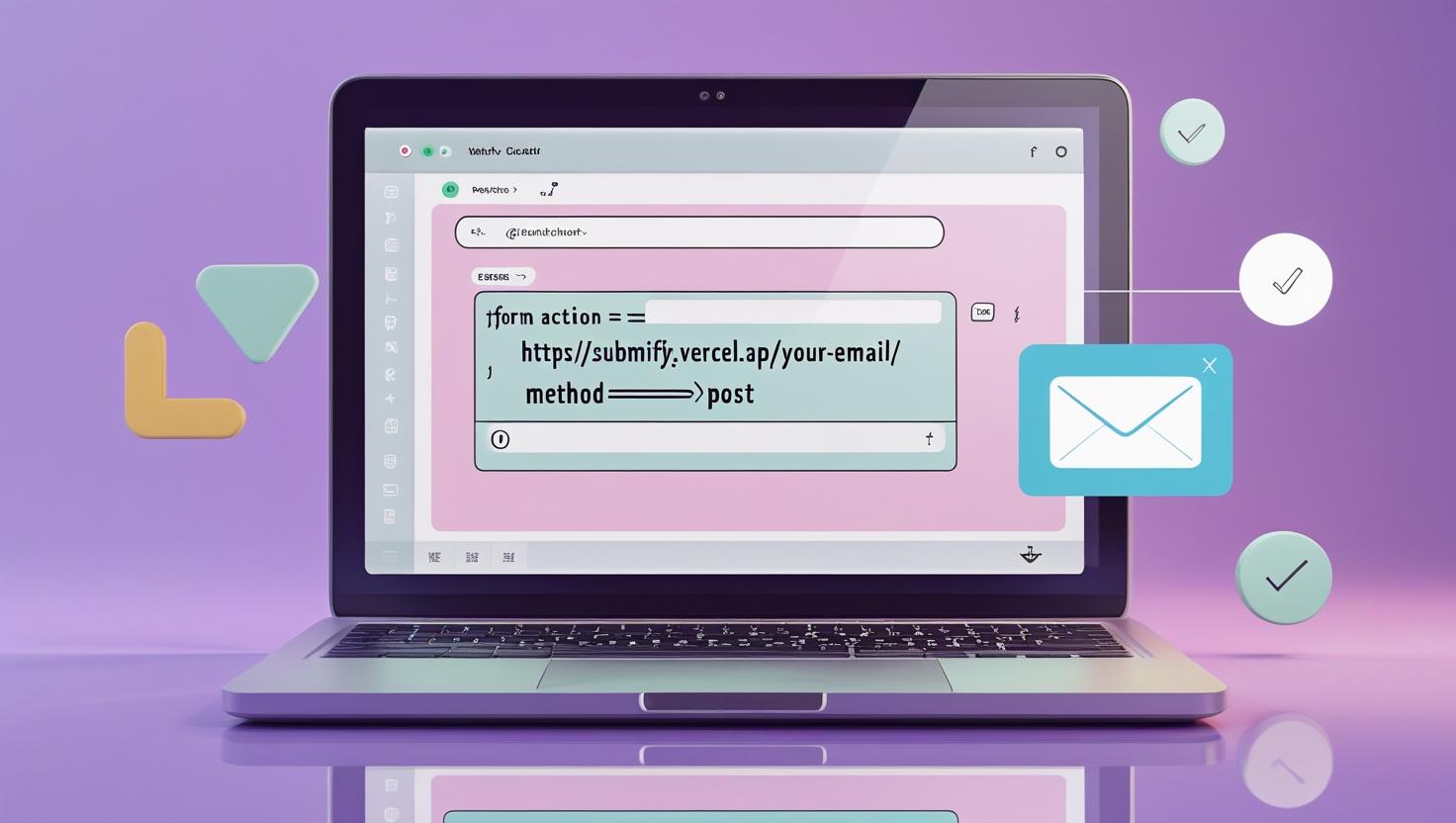 How to Start with Submify — Easy Form Endpoints for HTML Forms