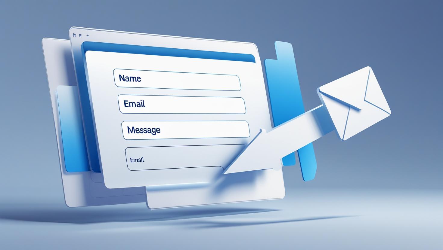 HTML Form to Email Service with Submify – No Backend Needed