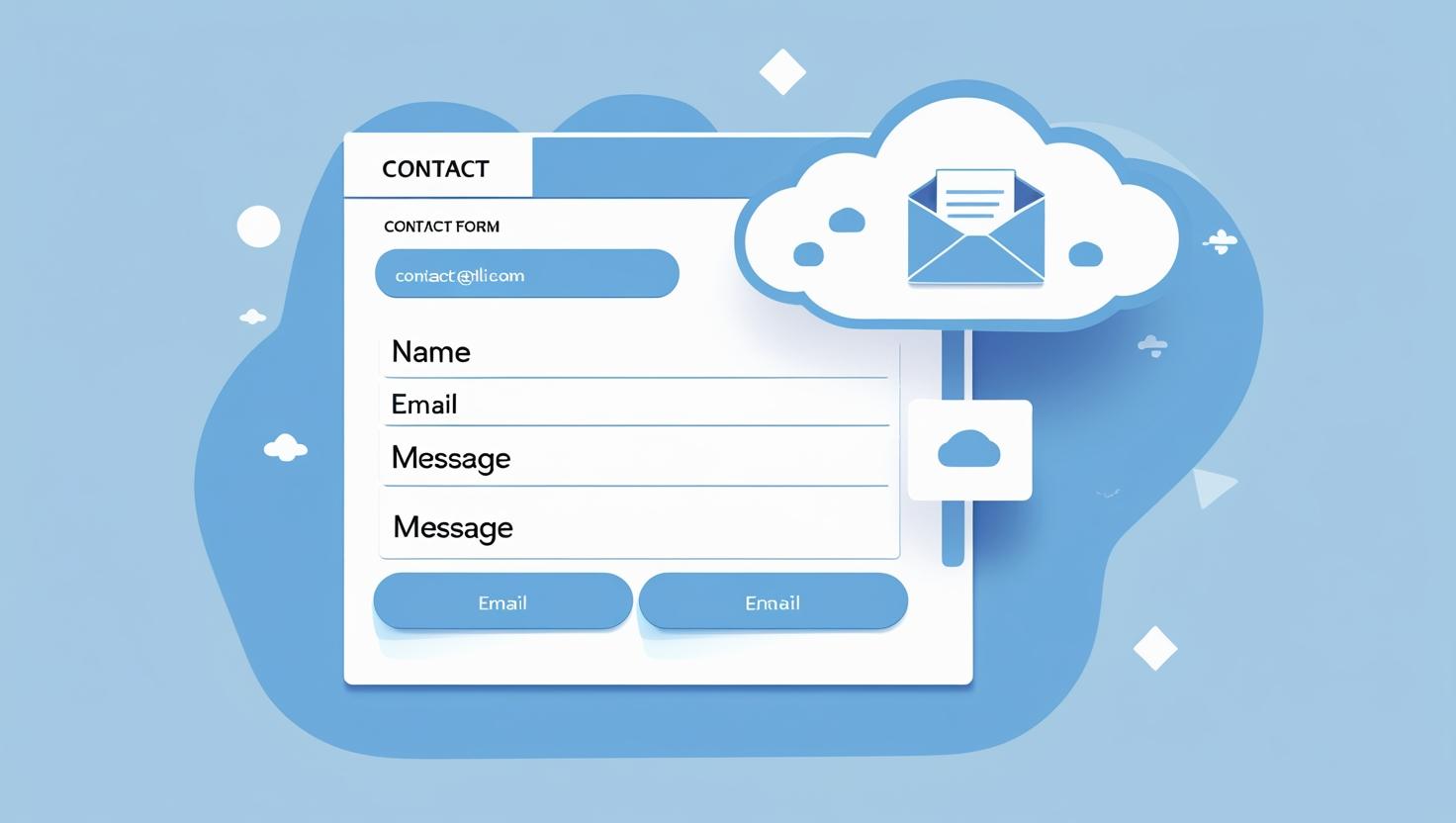 Instant No-Code Form Handler for Any Website