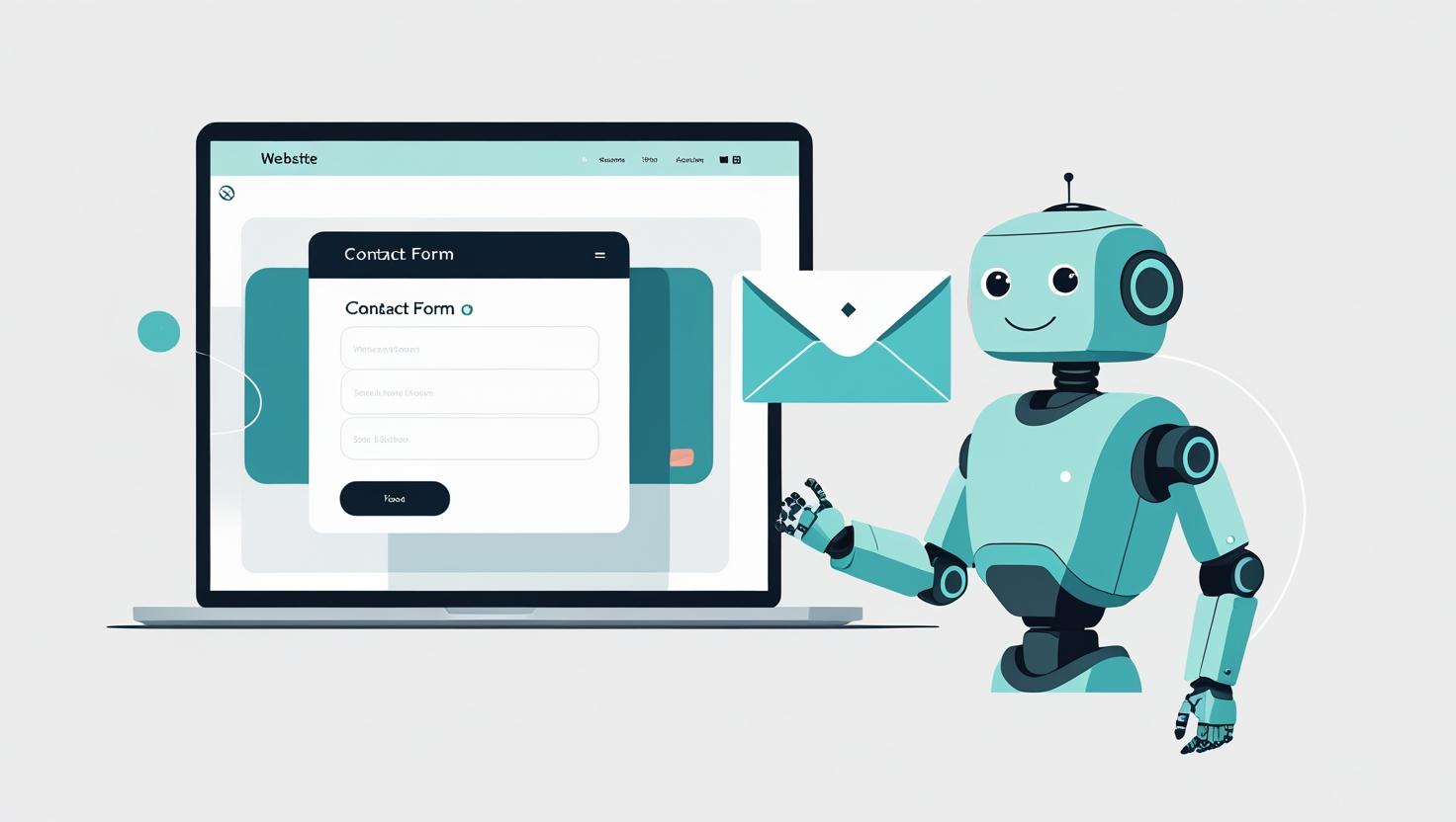 AI Form Assistant for Websites — Smarter Form Handling with Submify