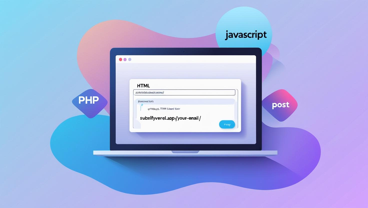 How to Power Forms Without PHP and Javascript — Simple HTML Guide